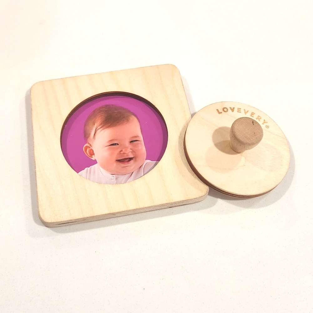 Lovevery First Puzzle